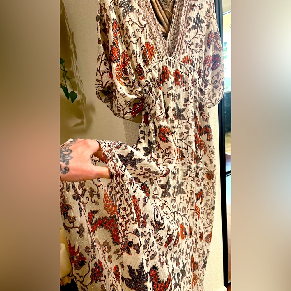 Kaftan/ cover up